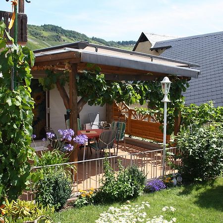 Gaestehaus Kirchlay Kröv Exterior foto