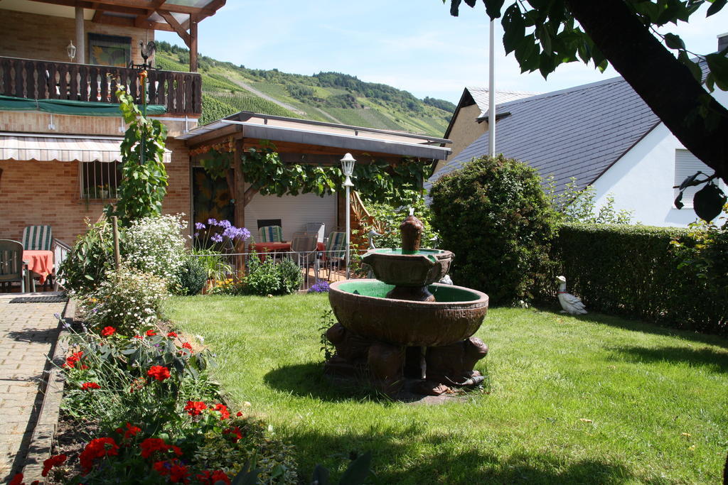Gaestehaus Kirchlay Kröv Exterior foto