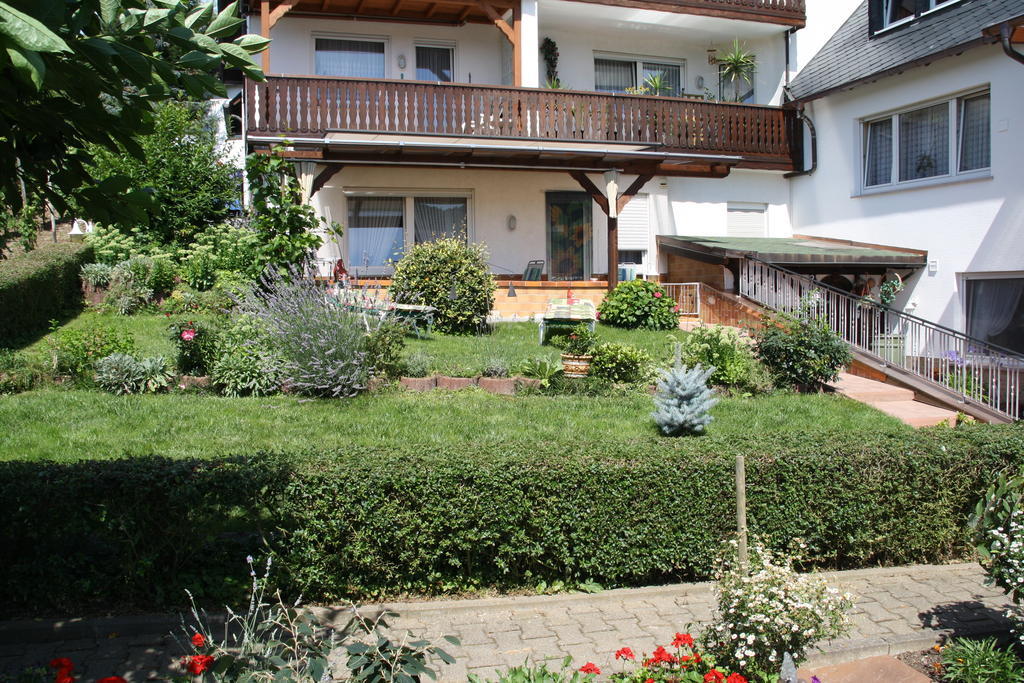 Gaestehaus Kirchlay Kröv Exterior foto