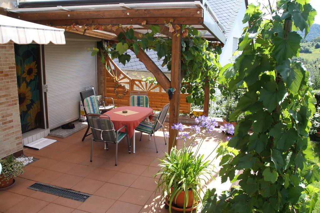 Gaestehaus Kirchlay Kröv Exterior foto