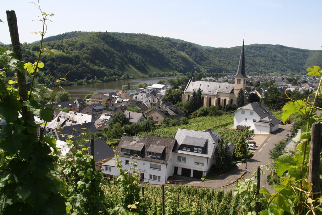 Gaestehaus Kirchlay Kröv Exterior foto