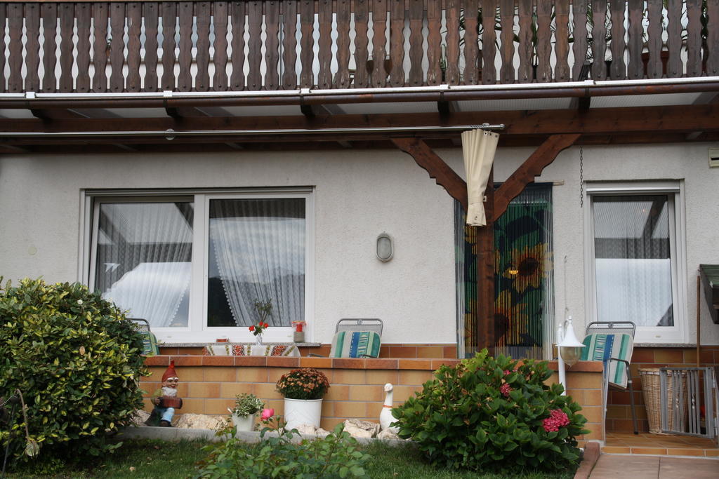 Gaestehaus Kirchlay Kröv Exterior foto