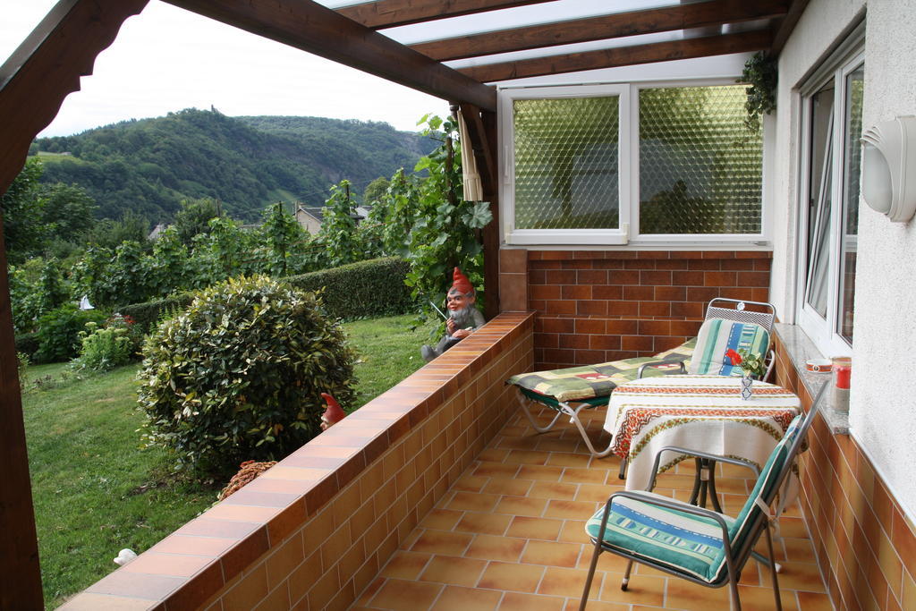 Gaestehaus Kirchlay Kröv Exterior foto