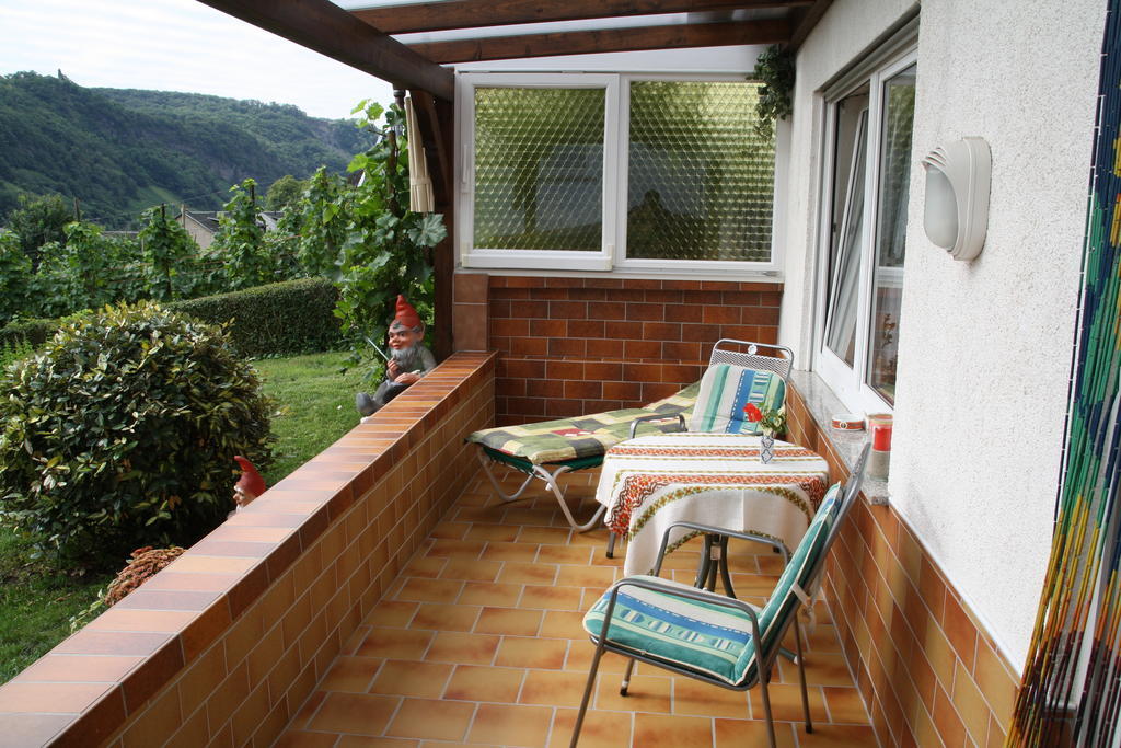 Gaestehaus Kirchlay Kröv Habitación foto